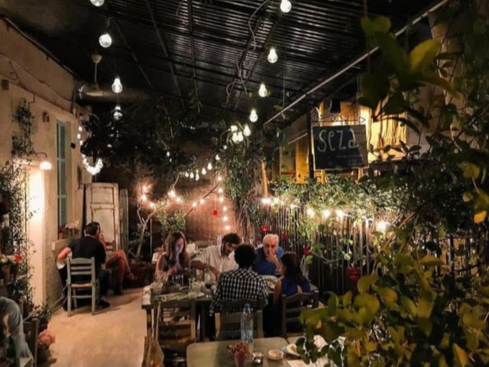 Seza - Bistro Arménien